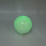 Luminous Stone Sphere