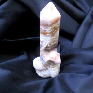 Crazy Lace Agate Snake Point