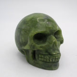 South African Jasper Skull