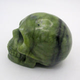 South African Jasper Skull