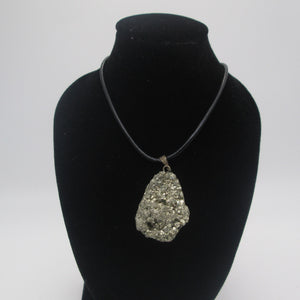 Pyrite "Fools Gold"  Necklace