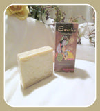 Refreshing Vetiver Saucha Soap