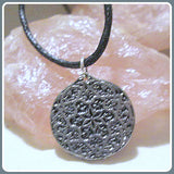 Seal of Solomon Health and Prosperity Amulet
