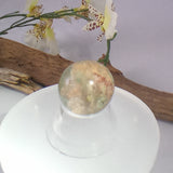 Garden Quartz Crystal Sphere