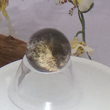 Garden Quartz Crystal Sphere