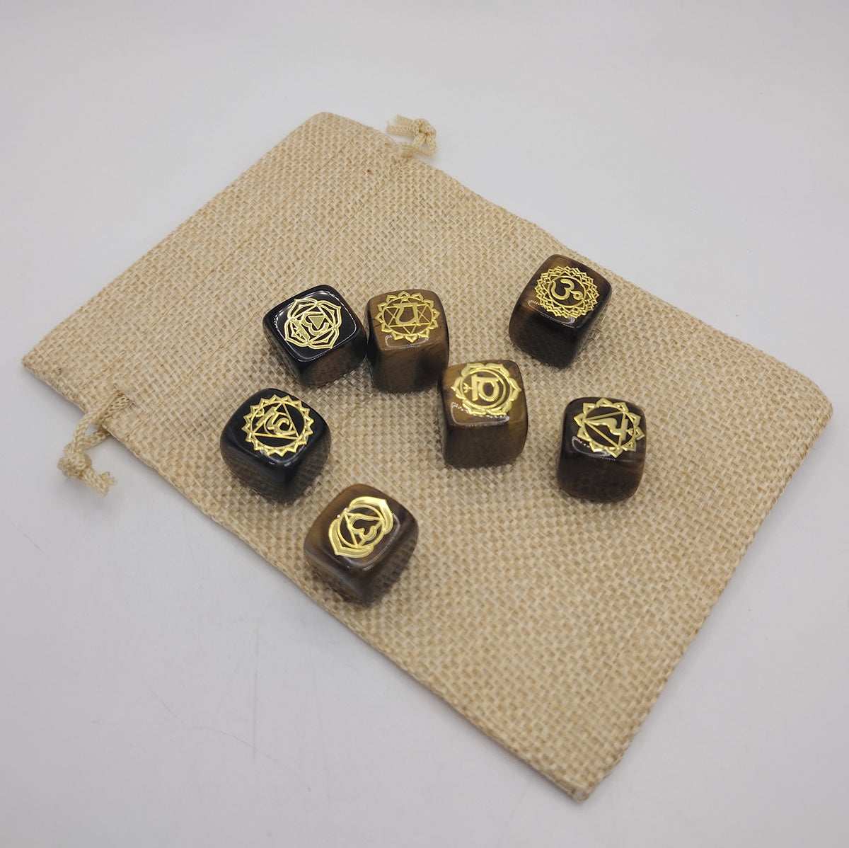 Chakra Runes – Mystical Moons