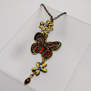 Butterfly Necklace