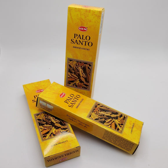 Palo Santo Dhoop Stick Incense