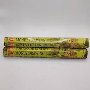 Money Drawing Incense