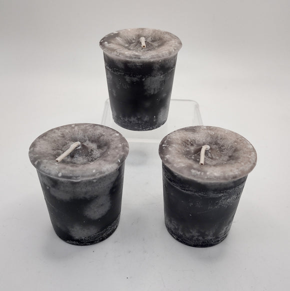 Power Reiki Charged Herbal Votives