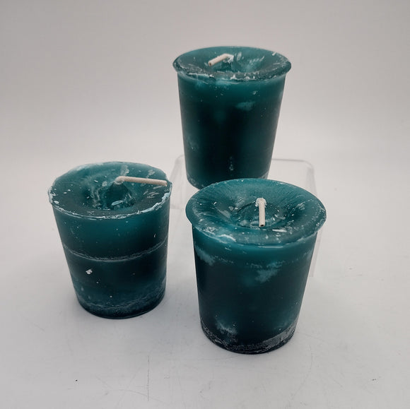 Angel's Influence Reiki Charged Herbal Votives