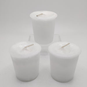 Cleansing Reiki Charged Herbal Votives