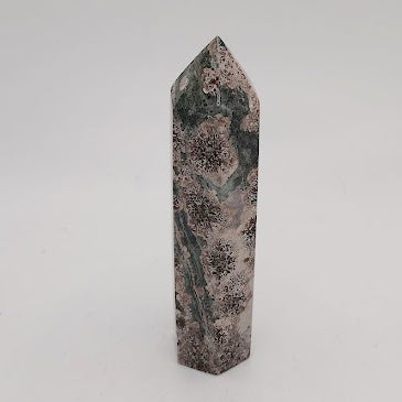 Oriental Flower Jasper Points