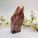 Rhodonite Free Form