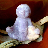 Lepidolite Sloth