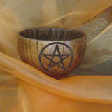 Pentagram Ritual Bowl