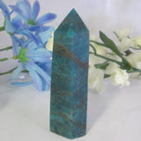 Blue Apatite