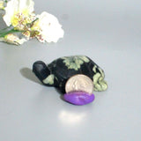 Chrysanthemum Stone Turtle