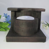 Hearth Tealight Candle Holder