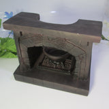 Hearth Tealight Candle Holder