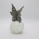 Pewter Bubble Fairy