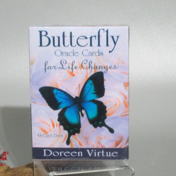 Butterfly Oracle Cards