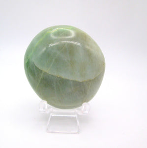 Green Moonstone  Pocketstone