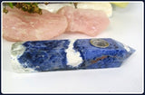 Sodalite Pipe