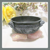 Maid, Mother, Crone Scrying Bowl