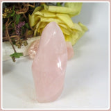 Rose Quartz Flame