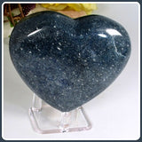 Lazulite Heart