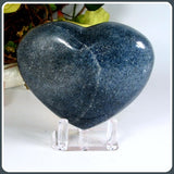 Lazulite Heart