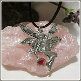 Star Fairy Celestial Amulet Necklace