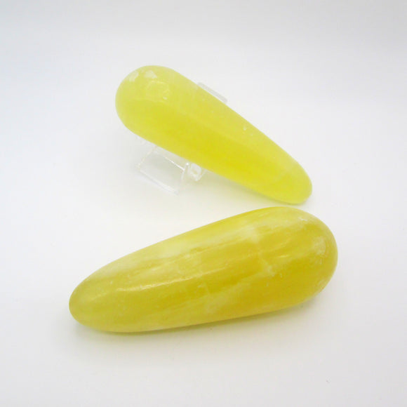 Lemon Calcite Wands