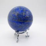 Lapis Lazuli Sphere & Stand