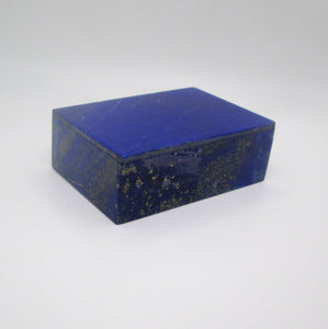 Lapis Lazuli Boxes