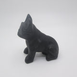Black Obsidian Bulldog