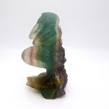 Fluorite Mermaid