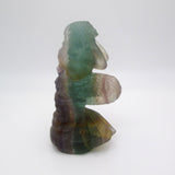 Fluorite Mermaid