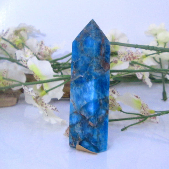 Blue Apatite