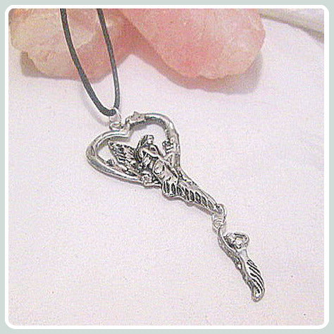 Fairy Heart  Amulet