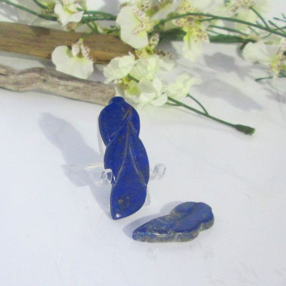 Lapis Lazuli Leaf