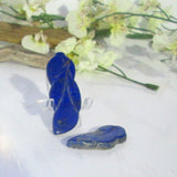 Lapis Lazuli Leaf