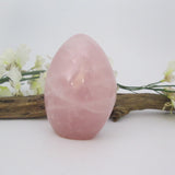 Rose Quartz Freeform