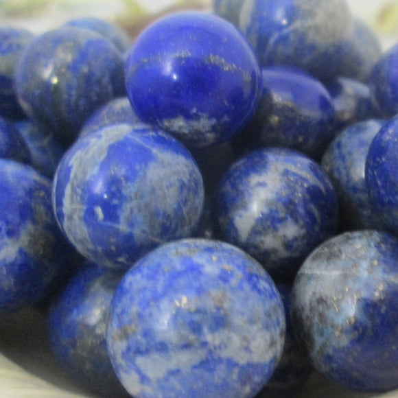 Lapis Lazuli Mini Spheres