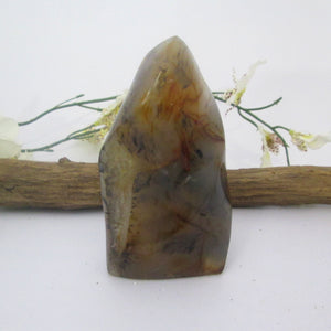 Agate Torch Flame
