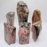 Rhodonite Free Form