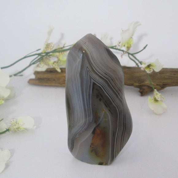 Banded Agate Flame