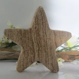 Chocolate Calcite Star