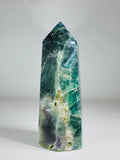 Protective Fluorite Tower
